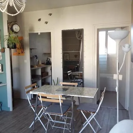 Apartment Parenthese Rochelaise *