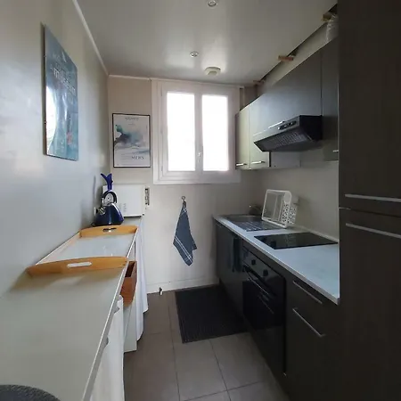 Parenthese Rochelaise Apartment